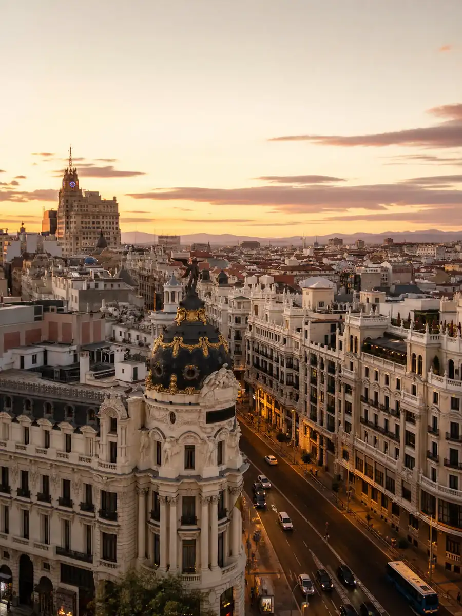 Sugar dating en Madrid